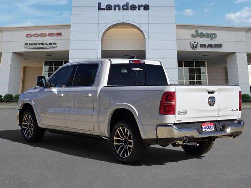 2026 RAM 1500 Longhorn