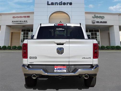 2026 RAM 1500 Longhorn