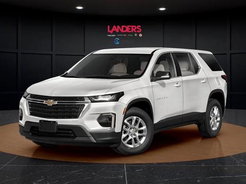 2022 Chevrolet Traverse LT Leather