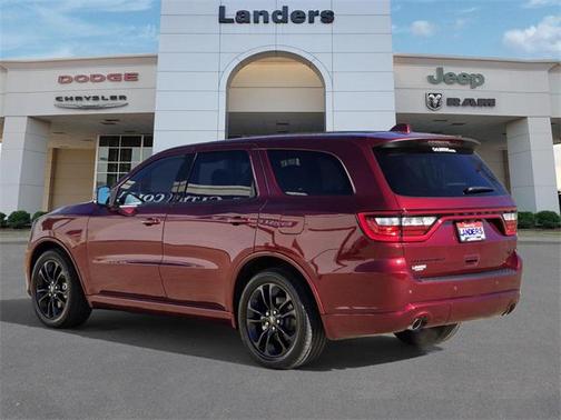 2022 Dodge Durango R/T RWD