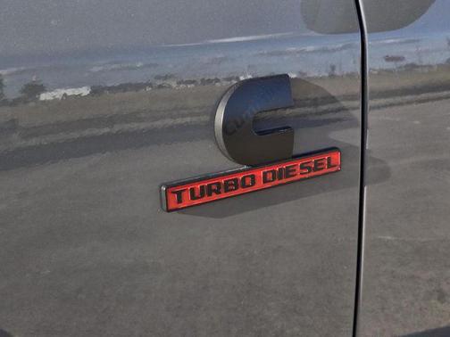 2026 RAM 2500 Laramie Mega Cab 4x4 6'4' Box