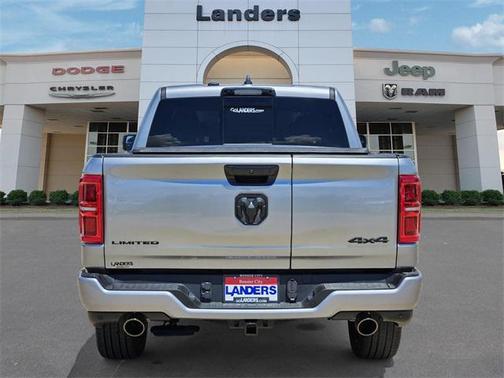 2025 RAM 1500 Limited