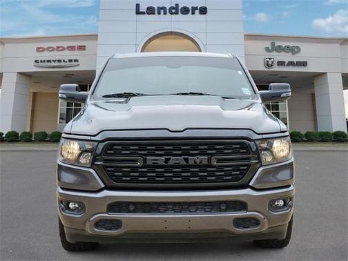 2024 RAM 1500 Big Horn/Lone Star
