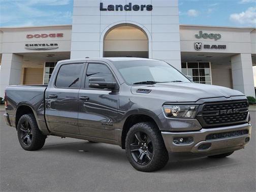 2024 RAM 1500 Big Horn/Lone Star