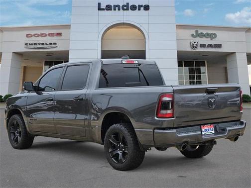 2024 RAM 1500 Big Horn/Lone Star