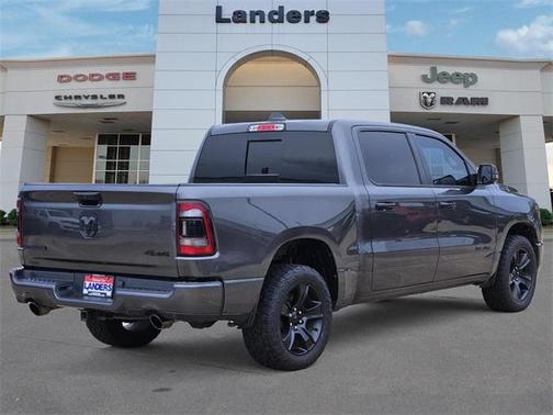 2024 RAM 1500 Big Horn/Lone Star