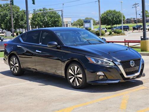 2020 Nissan Altima 2.5 SL