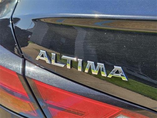 2020 Nissan Altima 2.5 SL