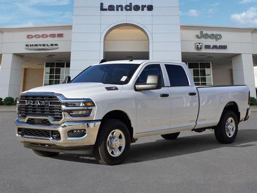 2026 RAM 2500 Tradesman Crew Cab 4x4 8' Box