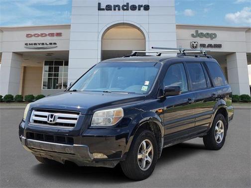 2006 Honda Pilot EX