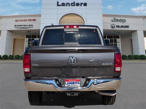 2023 RAM 1500 Classic SLT