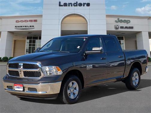 2023 RAM 1500 Classic SLT