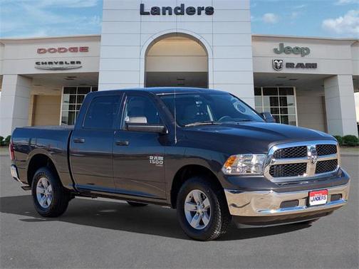 2023 RAM 1500 Classic SLT