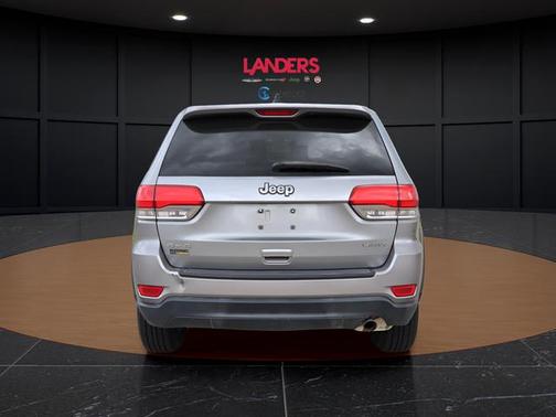 2015 Jeep Grand Cherokee Laredo