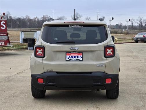 2015 Jeep Renegade Latitude