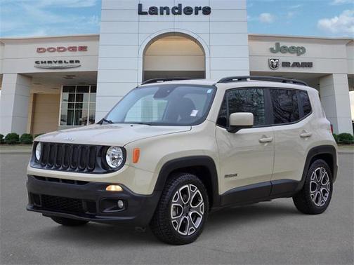 2015 Jeep Renegade Latitude