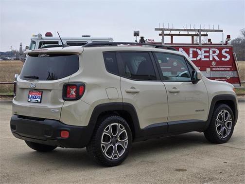 2015 Jeep Renegade Latitude