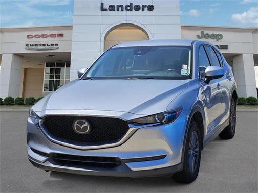 2021 Mazda CX-5 Touring