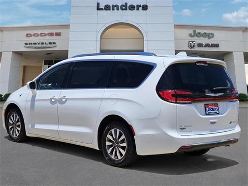 2021 Chrysler Pacifica Hybrid Touring L