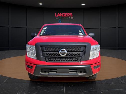 2022 Nissan Titan S