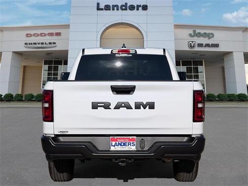 2025 RAM 1500 Tradesman