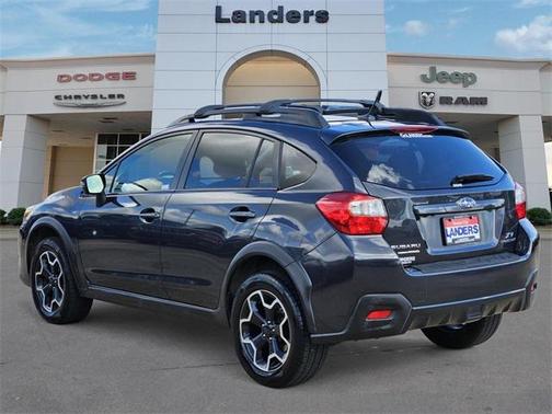 2015 Subaru XV Crosstrek 2.0i Limited