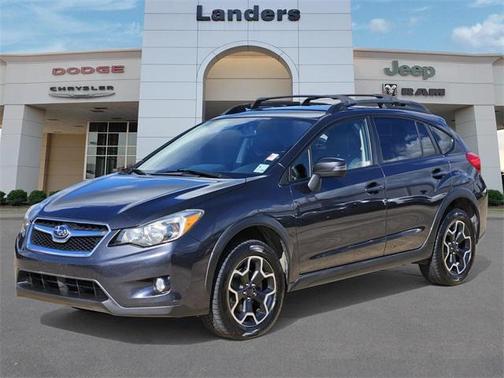 2015 Subaru XV Crosstrek 2.0i Limited