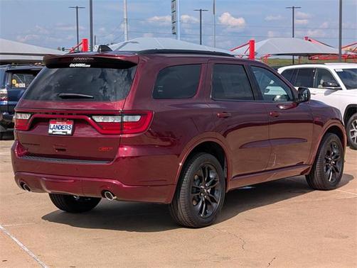 2025 Dodge Durango GT Plus