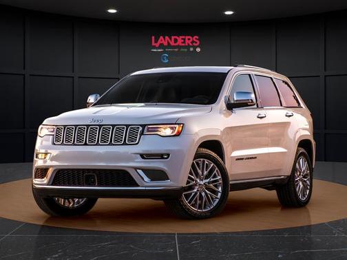 2020 Jeep Grand Cherokee Limited X