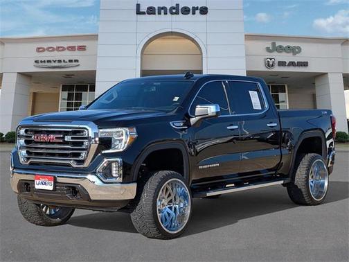 2022 GMC Sierra 1500 SLT