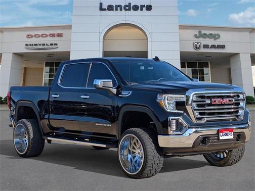 2022 GMC Sierra 1500 SLT