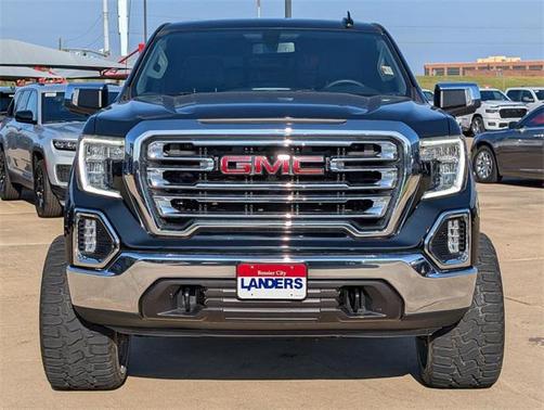 2022 GMC Sierra 1500 SLT