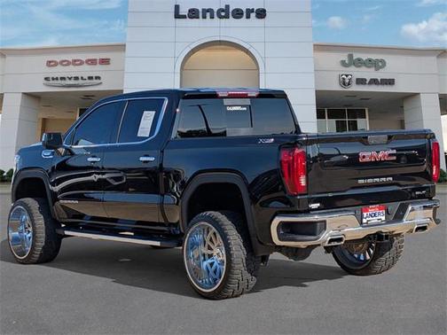 2022 GMC Sierra 1500 SLT