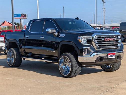 2022 GMC Sierra 1500 SLT