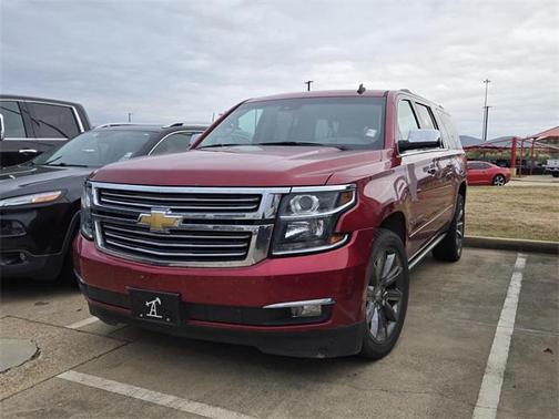 2015 Chevrolet Suburban 1500 LTZ