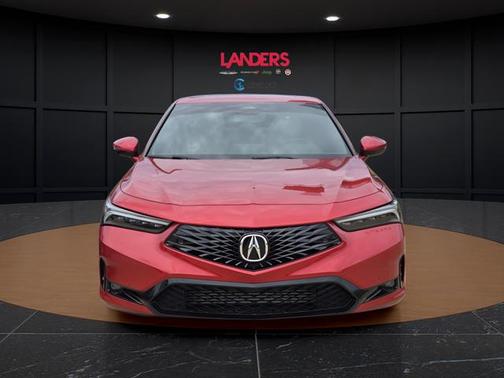 Performance Red Pearl 2023 Acura Integra A-SPEC Technology