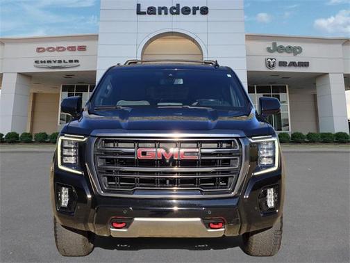 2021 GMC Yukon XL 4WD AT4