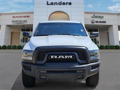2023 RAM 1500 Classic Warlock Crew Cab 4x4 5'7' Box