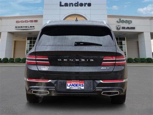 2024 Genesis GV80 3.5T