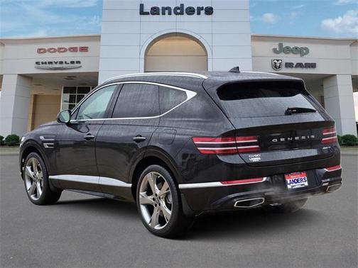 2024 Genesis GV80 3.5T