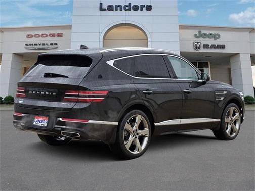 2024 Genesis GV80 3.5T