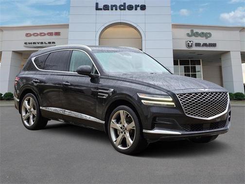 2024 Genesis GV80 3.5T