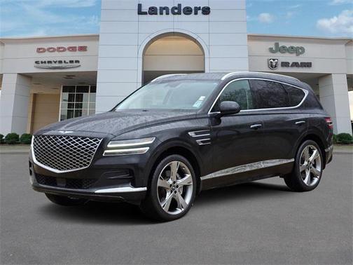 2024 Genesis GV80 3.5T