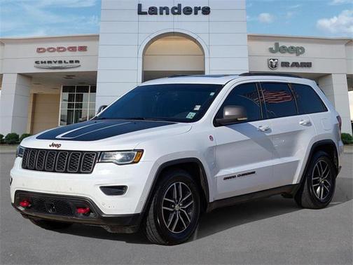 2021 Jeep Grand Cherokee 80th Anniversary 4X4