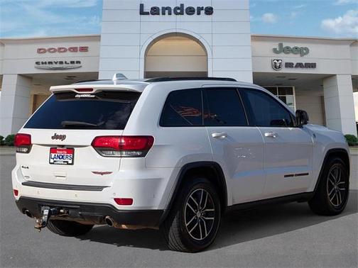 2021 Jeep Grand Cherokee 80th Anniversary 4X4