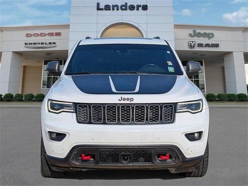 2021 Jeep Grand Cherokee 80th Anniversary 4X4