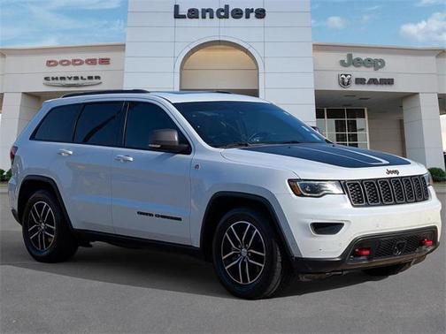 2021 Jeep Grand Cherokee 80th Anniversary 4X4