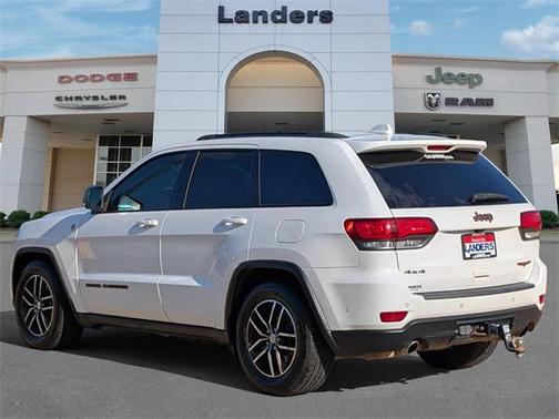 2021 Jeep Grand Cherokee 80th Anniversary 4X4