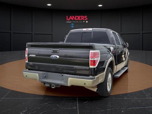 KODIAK BROWN METALLIC 2014 Ford F-150 Lariat