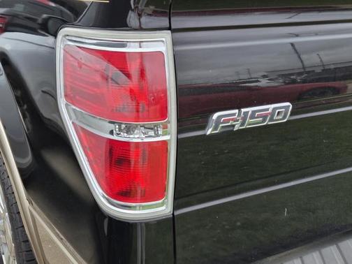 KODIAK BROWN METALLIC 2014 Ford F-150 Lariat